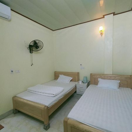 Hoa Son Tra Hotel Mu Cang Chai Dış mekan fotoğraf