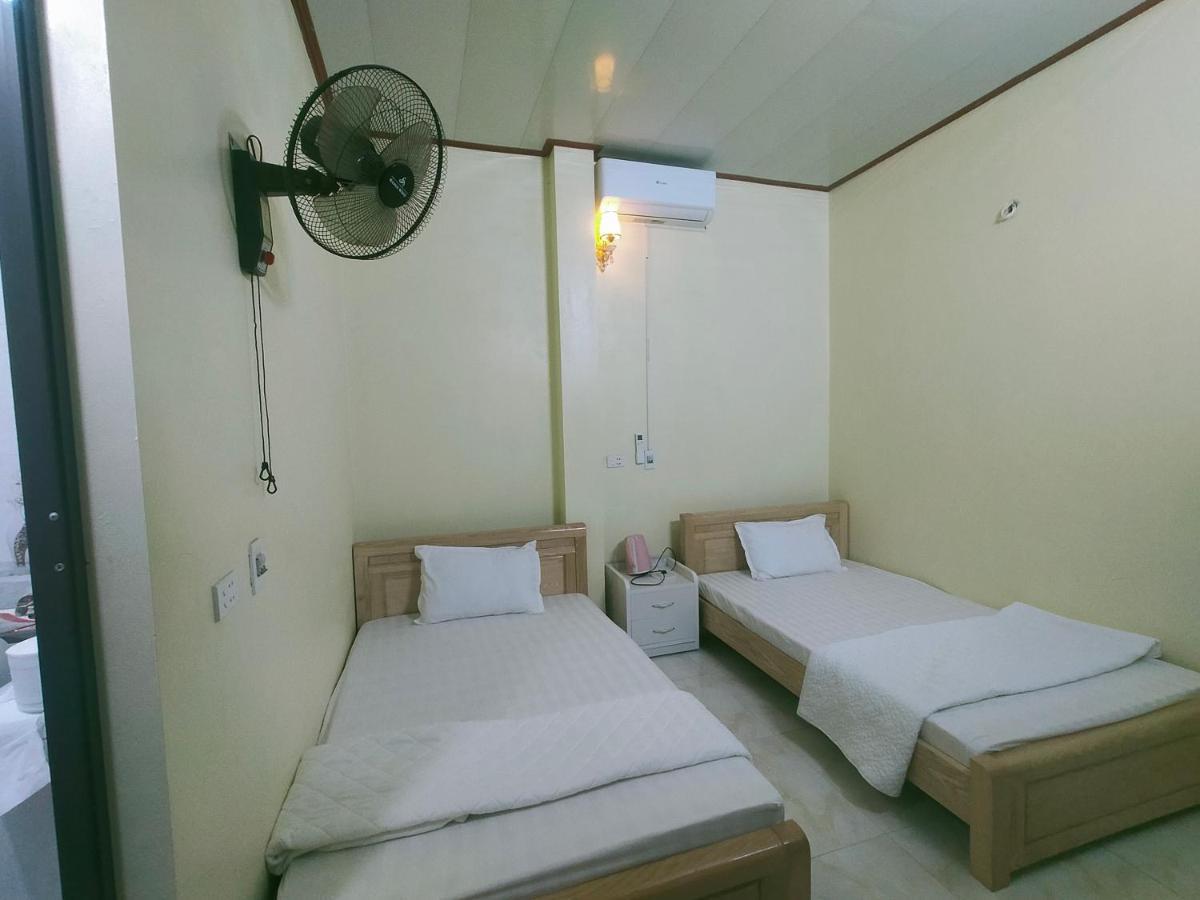 Hoa Son Tra Hotel Mu Cang Chai Dış mekan fotoğraf
