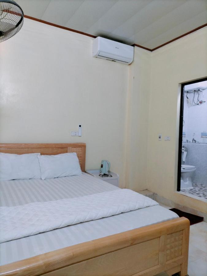 Hoa Son Tra Hotel Mu Cang Chai Dış mekan fotoğraf