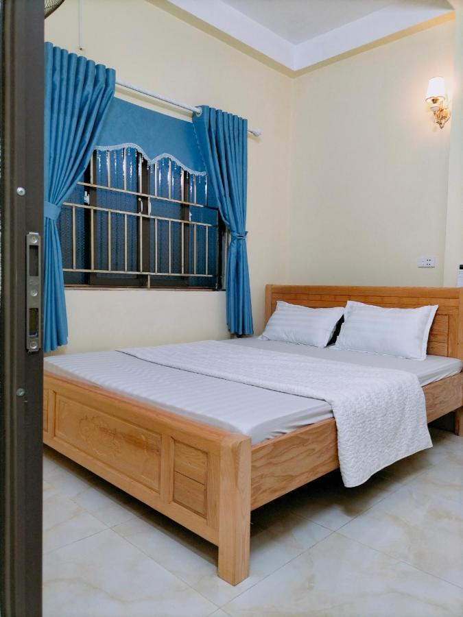 Hoa Son Tra Hotel Mu Cang Chai Dış mekan fotoğraf